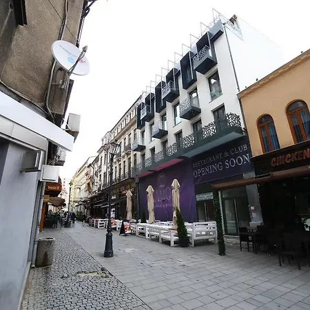 Old Town By Bliss Apartment Bucharest