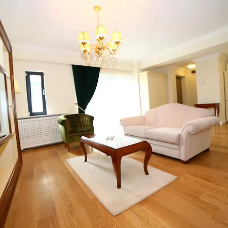 Old Town By Bliss Apartment *