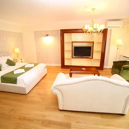 Old Town By Bliss Apartment Bucharest