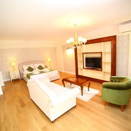 Old Town By Bliss Apartment Bucharest