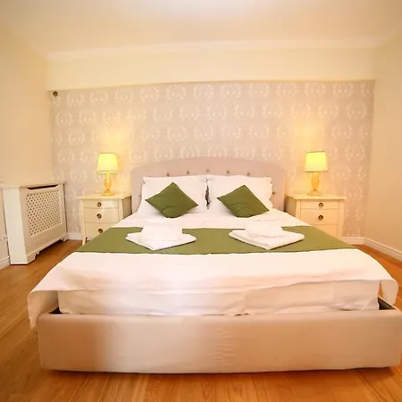 Old Town By Bliss Apartment *